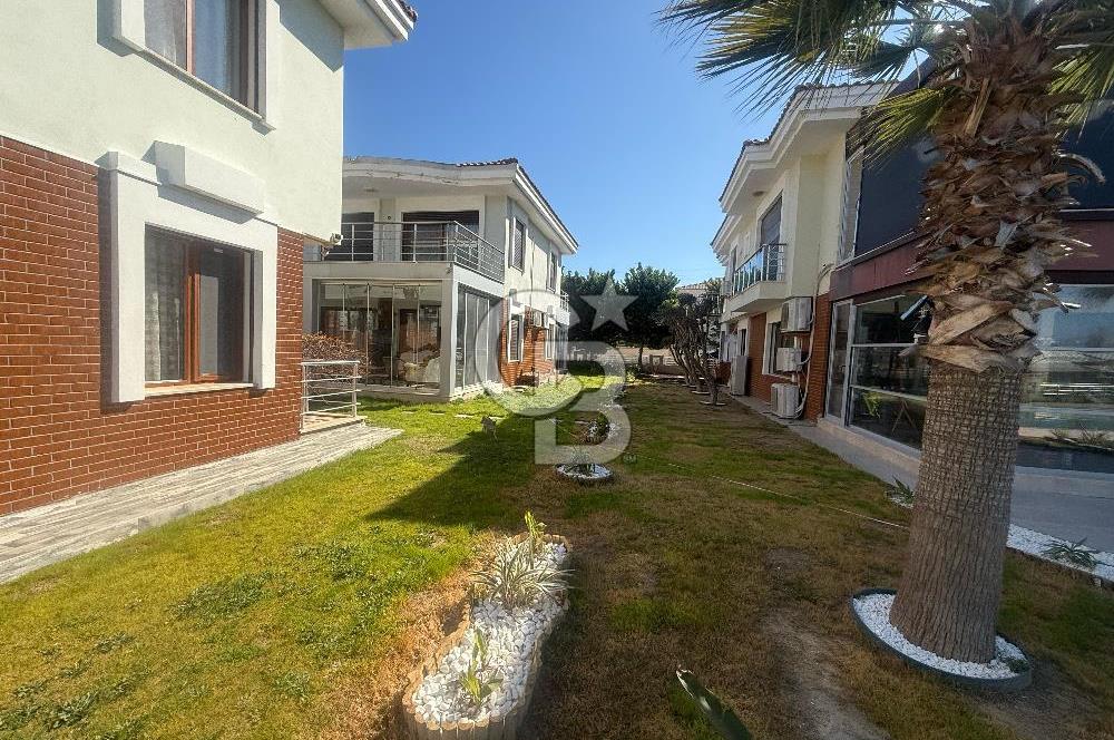 Dalyan Marina Karşısı Marin Park Villarında  Havuzlu Site İçinde 3+1 Villa 