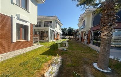 Dalyan Marina Karşısı Marin Park Villarında  Havuzlu Site İçinde 3+1 Villa 