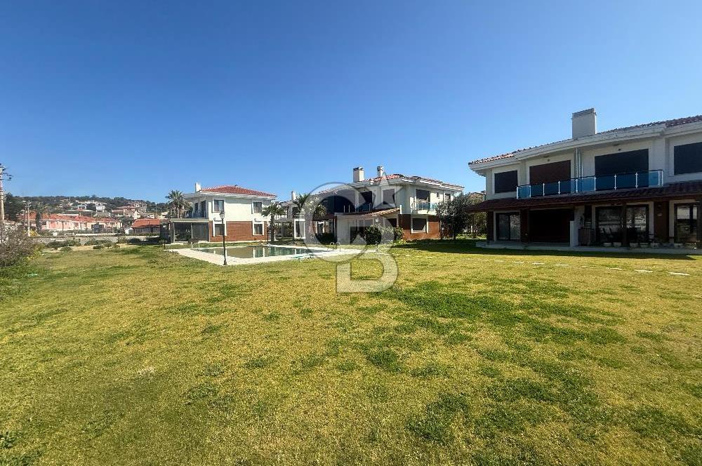 Dalyan Marina Karşısı Marin Park Villarında  Havuzlu Site İçinde 3+1 Villa 