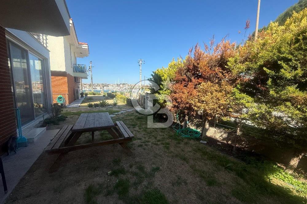 Dalyan Marina Karşısı Marin Park Villarında  Havuzlu Site İçinde 3+1 Villa 