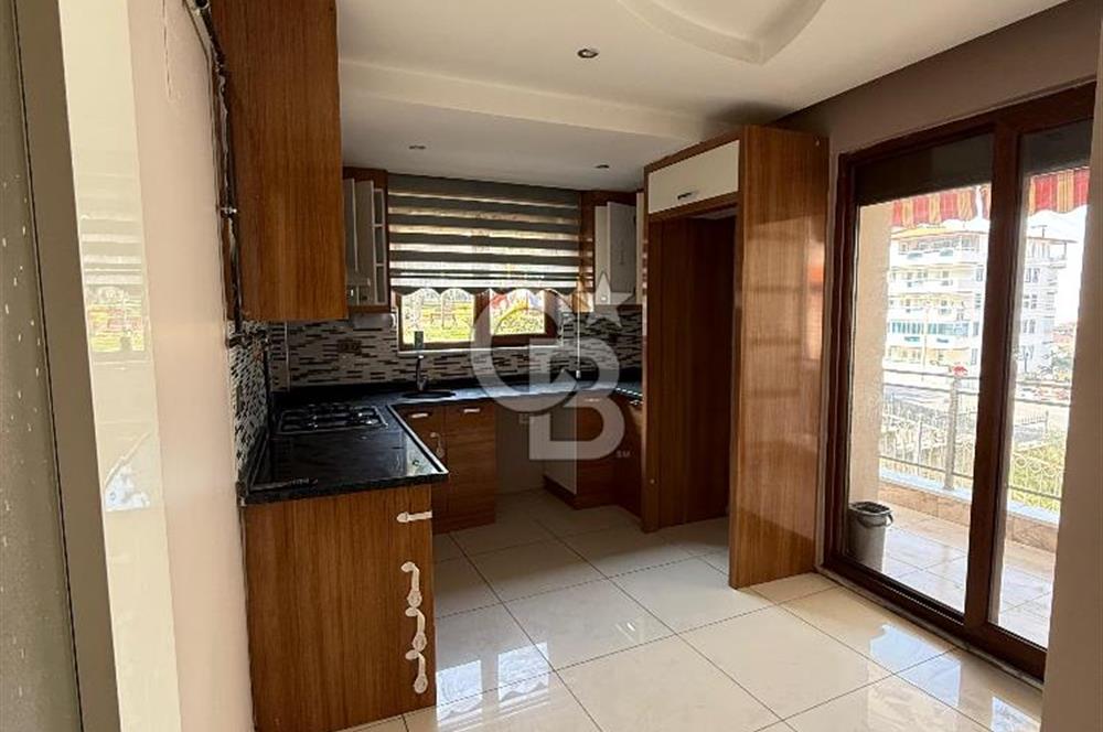 Kervansaray Mah. Parkın Tam Karşısı Kiralık 3+1 Daire 120 M² Net