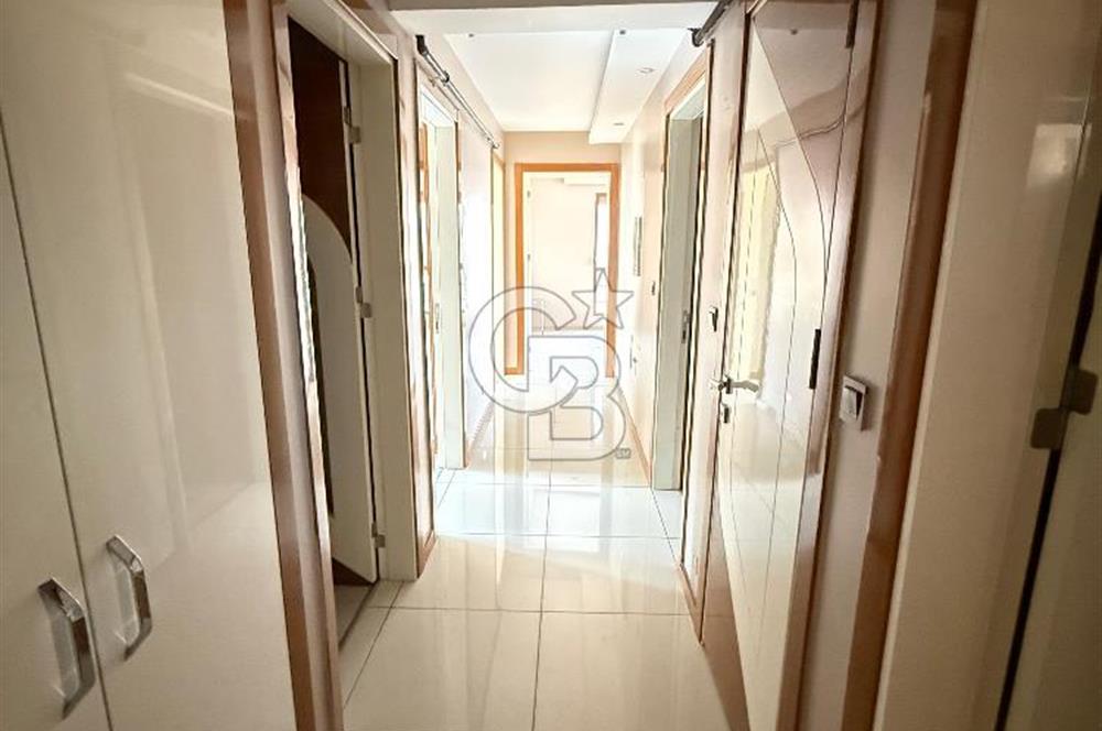 Kervansaray Mah. Parkın Tam Karşısı Kiralık 3+1 Daire 120 M² Net