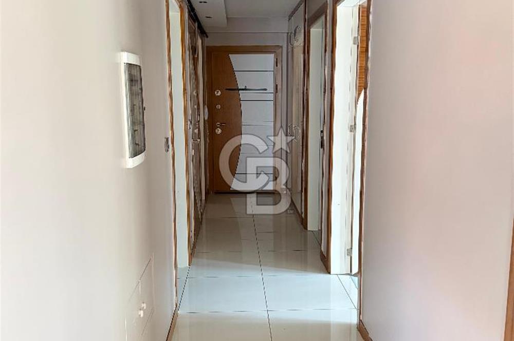 Kervansaray Mah. Parkın Tam Karşısı Kiralık 3+1 Daire 120 M² Net