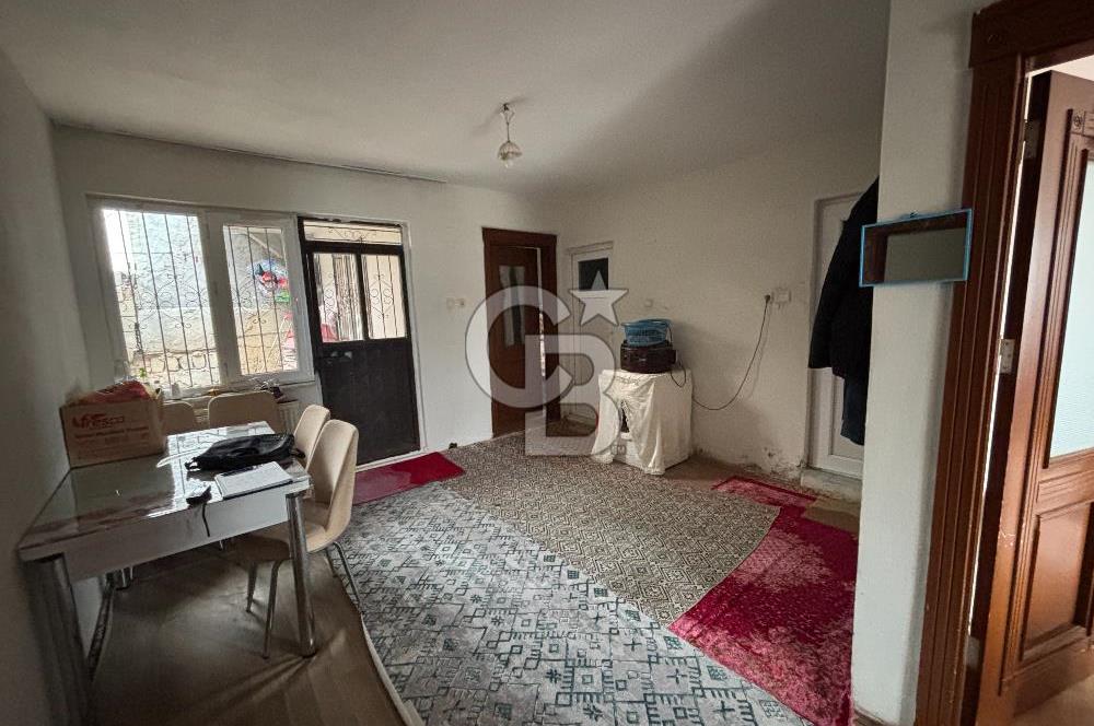 COLDWELL BANKERDEN 5 NİSAN MAH.DE SATILIK 3 KATLI MÜSTAKİL EV