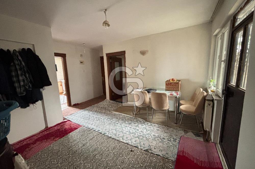 COLDWELL BANKERDEN 5 NİSAN MAH.DE SATILIK 3 KATLI MÜSTAKİL EV