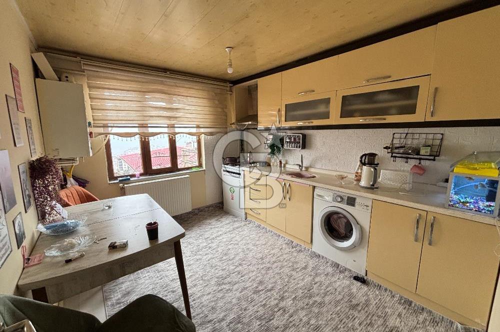 COLDWELL BANKERDEN 5 NİSAN MAH.DE SATILIK 3 KATLI MÜSTAKİL EV