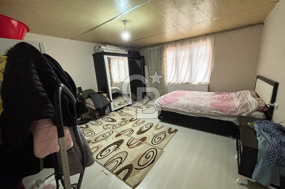 COLDWELL BANKERDEN 5 NİSAN MAH.DE SATILIK 3 KATLI MÜSTAKİL EV