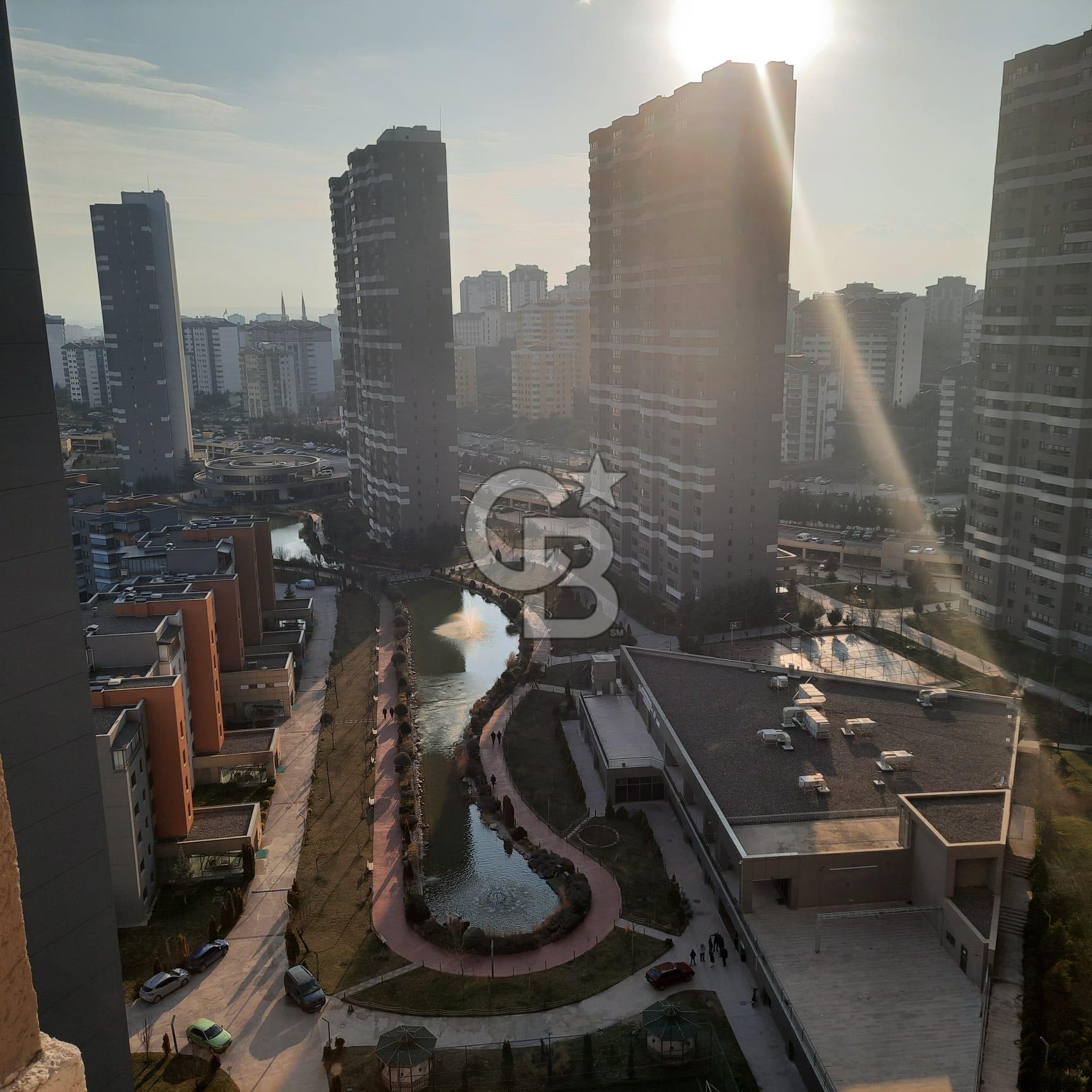 KAŞMİR GÖLEVLERİNDE SATILIK 4+1 DAİRE