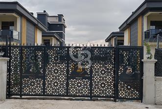 AYYILDIZ'DA SİTE İÇERİSİNDE ULTRA LÜKS YAPILI 4+1 MÜSTAKİL VİLLA