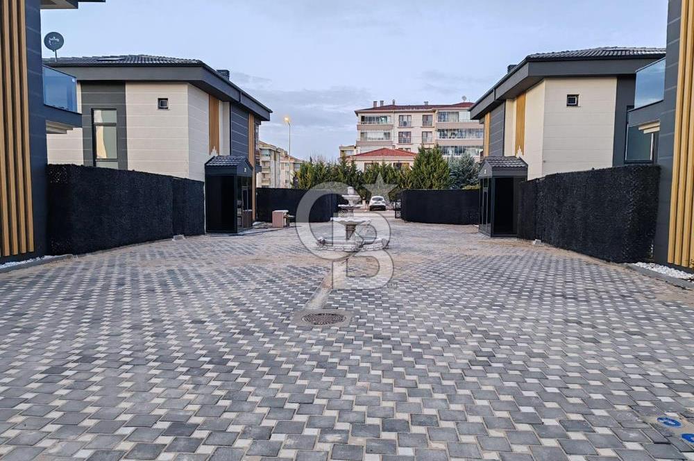AYYILDIZ'DA SİTE İÇERİSİNDE ULTRA LÜKS YAPILI 4+1 MÜSTAKİL VİLLA