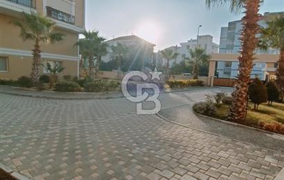 SEFERİHİSAR’DA SATILIK SİTE İÇİ HAVUZLU LÜX DUBLEKS DAİRE – 4 MUHTEŞEM GÜZELLİK BİR ARADA
