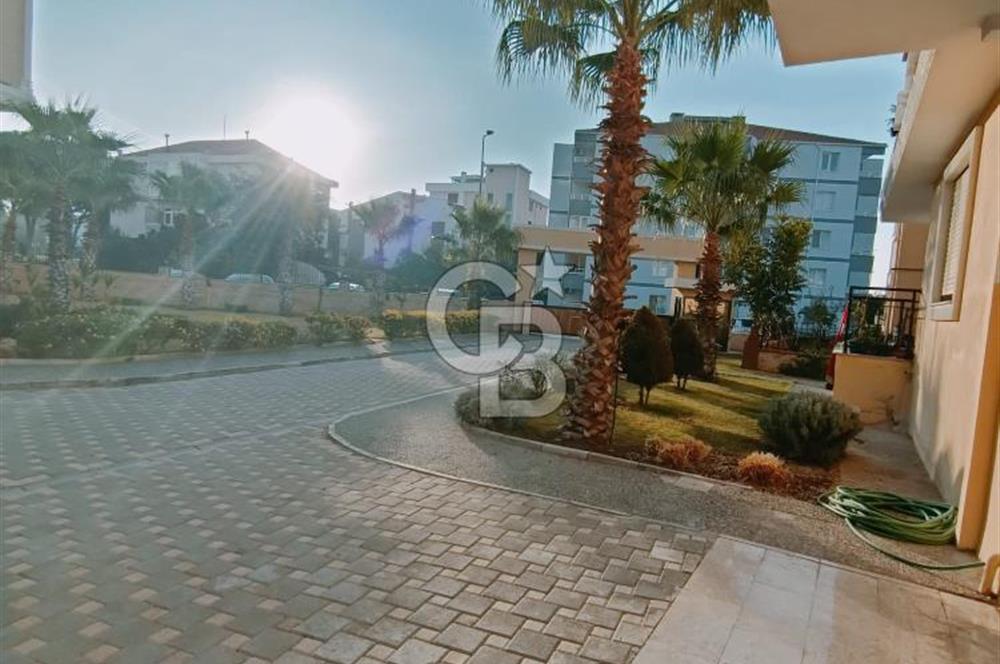 SEFERİHİSAR’DA SATILIK SİTE İÇİ HAVUZLU LÜX DUBLEKS DAİRE – 4 MUHTEŞEM GÜZELLİK BİR ARADA