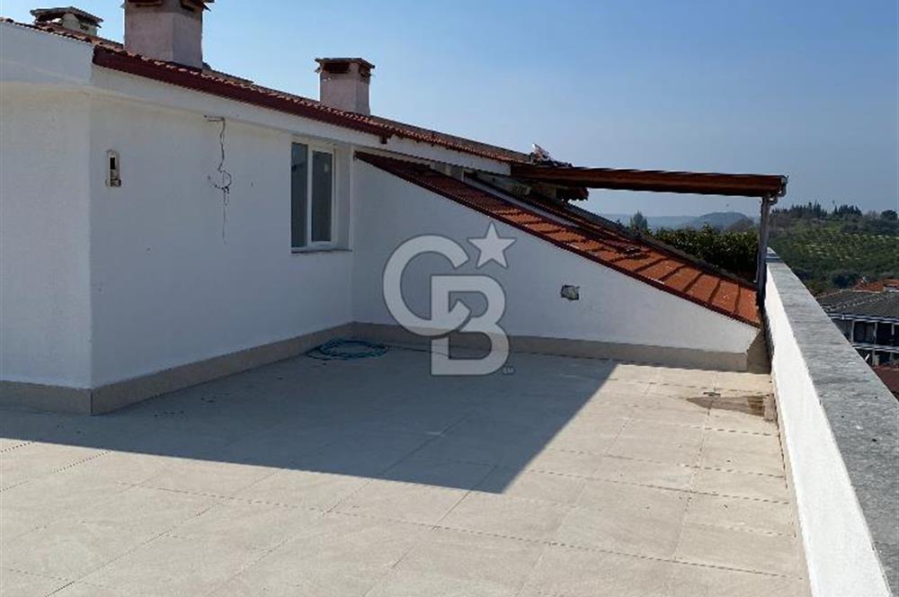 SEFERİHİSAR’DA SATILIK SİTE İÇİ HAVUZLU LÜX DUBLEKS DAİRE – 4 MUHTEŞEM GÜZELLİK BİR ARADA