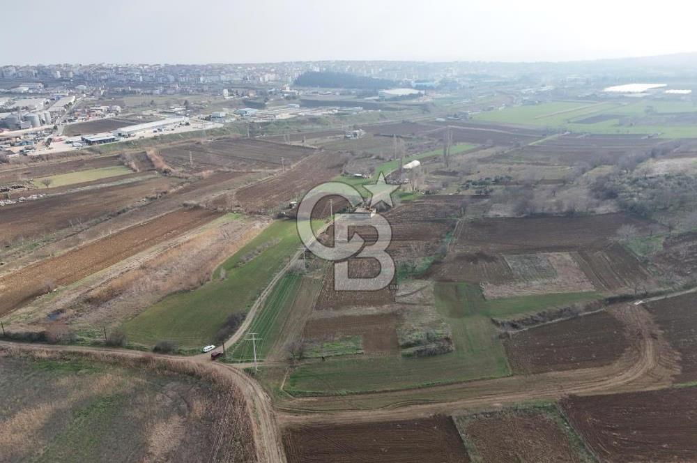 Tekirdağ Sülaymanpaşa da 504 m2 villa imarlı