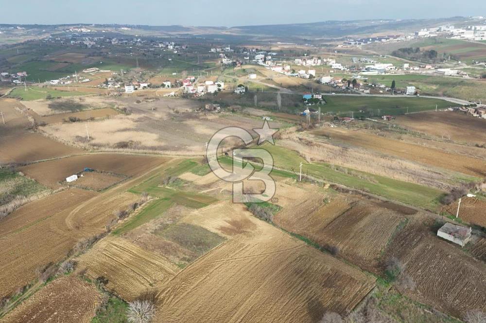Tekirdağ Sülaymanpaşa da 481 m villa imarlı