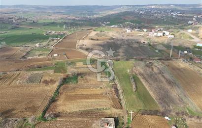 Tekirdağ Sülaymanpaşa da 504 m2 villa imarlı