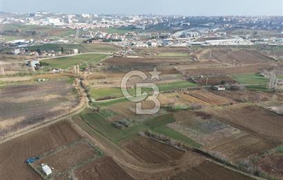Tekirdağ Sülaymanpaşa da 504 m2 villa imarlı