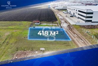 Tekirdağ Ergene Marmaracıkta 418 m2 ticari konut imarlı Satılık