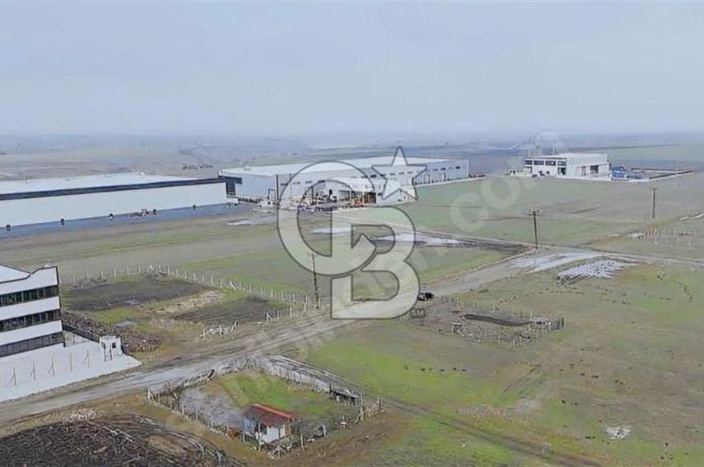 Tekirdağ Ergene Marmaracıkta 418 m2 ticari konut imarlı Satılık