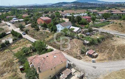 Tuzla Tepeören 551 m2 Villa imarlı Satılık