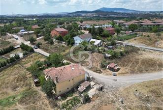 Tuzla Tepeören 551 m2 Villa imarlı Satılık