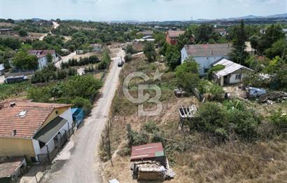 Tuzla Tepeören 551 m2 Villa imarlı Satılık