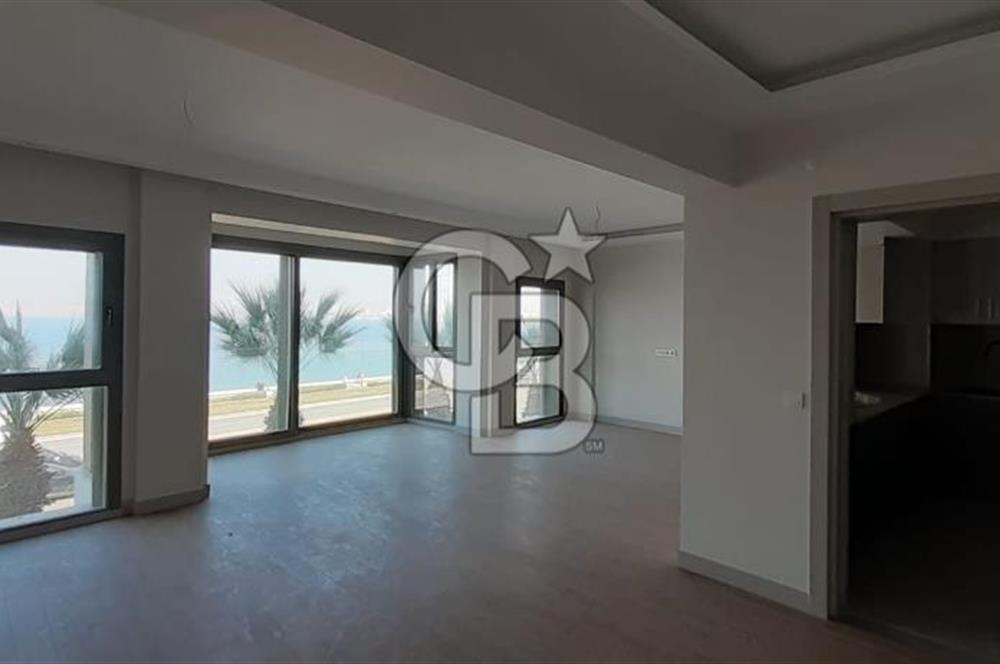 KONAK MİTHATPAŞA CD.ÜZERİNDE DENİZE 100MT 3+1DAİRE SATILIK