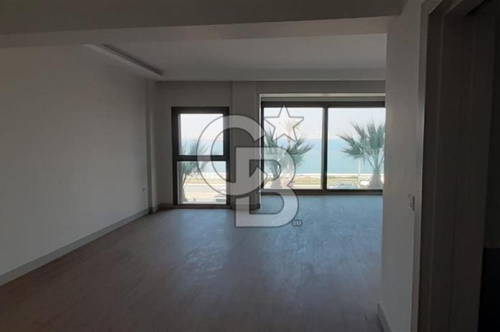 KONAK MİTHATPAŞA CD.ÜZERİNDE DENİZE 100MT 3+1DAİRE SATILIK
