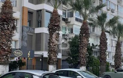 KONAK MİTHATPAŞA CD.ÜZERİNDE DENİZE 100MT 3+1DAİRE SATILIK