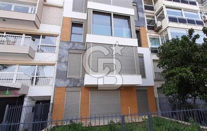 KONAK MİTHATPAŞA CD.ÜZERİNDE DENİZE 100MT 3+1DAİRE SATILIK