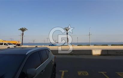 KONAK MİTHATPAŞA CD.ÜZERİNDE DENİZE 100MT 3+1DAİRE SATILIK