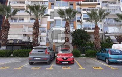 KONAK MİTHATPAŞA CD.ÜZERİNDE DENİZE 100MT 3+1DAİRE SATILIK