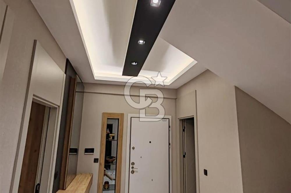 AYYILDIZ'DA SİTE İÇERİSİNDE ULTRA LÜKS YAPILI 4+1 MÜSTAKİL VİLLA