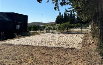 Seferihisar Köyüm Sığacık'ta Satılık Tiny House Parseli