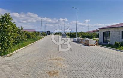 Seferihisar Köyüm Sığacık'ta Satılık Tiny House Parseli