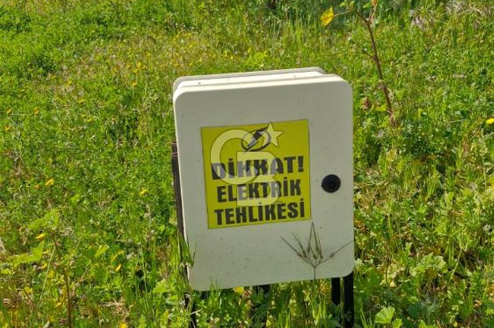 Seferihisar Köyüm Sığacık'ta Satılık Tiny House Parseli