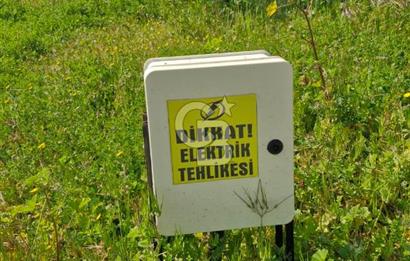 Seferihisar Köyüm Sığacık'ta Satılık Tiny House Parseli