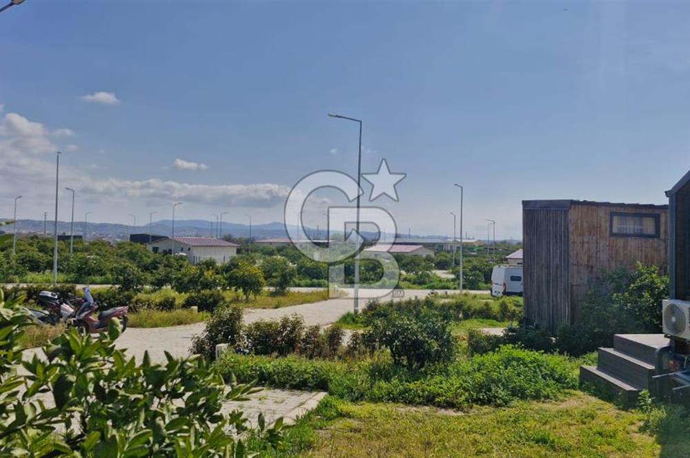 Seferihisar Köyüm Sığacık'ta Satılık Tiny House Parseli