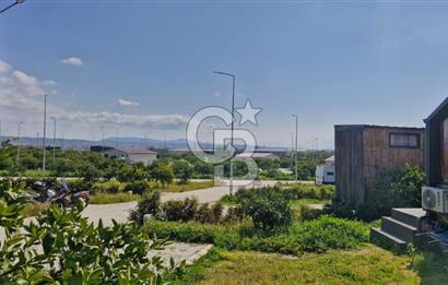 Seferihisar Köyüm Sığacık'ta Satılık Tiny House Parseli
