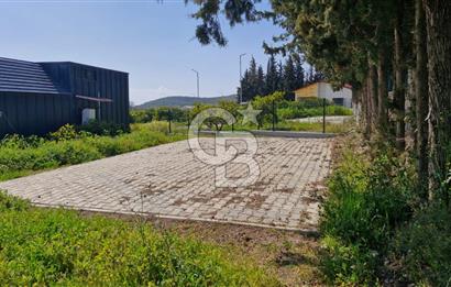 Seferihisar Köyüm Sığacık'ta Satılık Tiny House Parseli