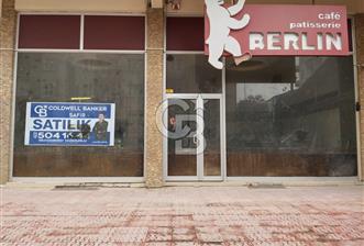 COLDWELL BANKER SAFİR'den PAŞAKÖŞKÜ'nde 440 m2 SATILIK İŞ YERİ