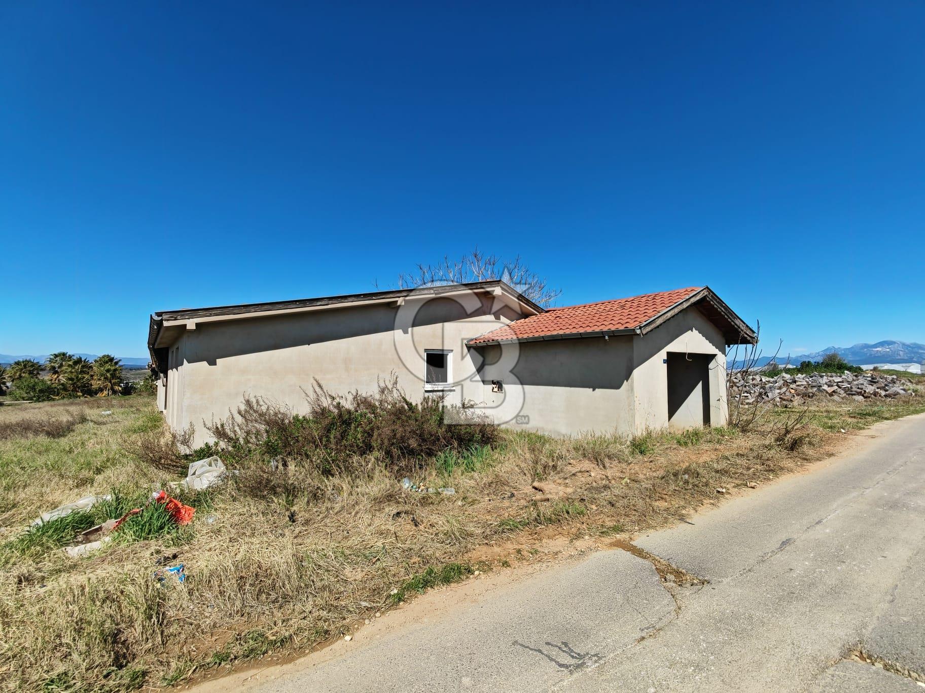 AKSU MURTUNA SATILIK 2 ADET NATAMAM VİLLA .ARSA FİYATINA