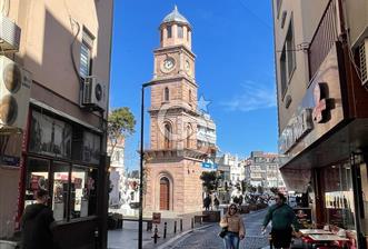 ÇANAKKALE'NİN KALBİNDE KOMPLE SATILIK BİNA