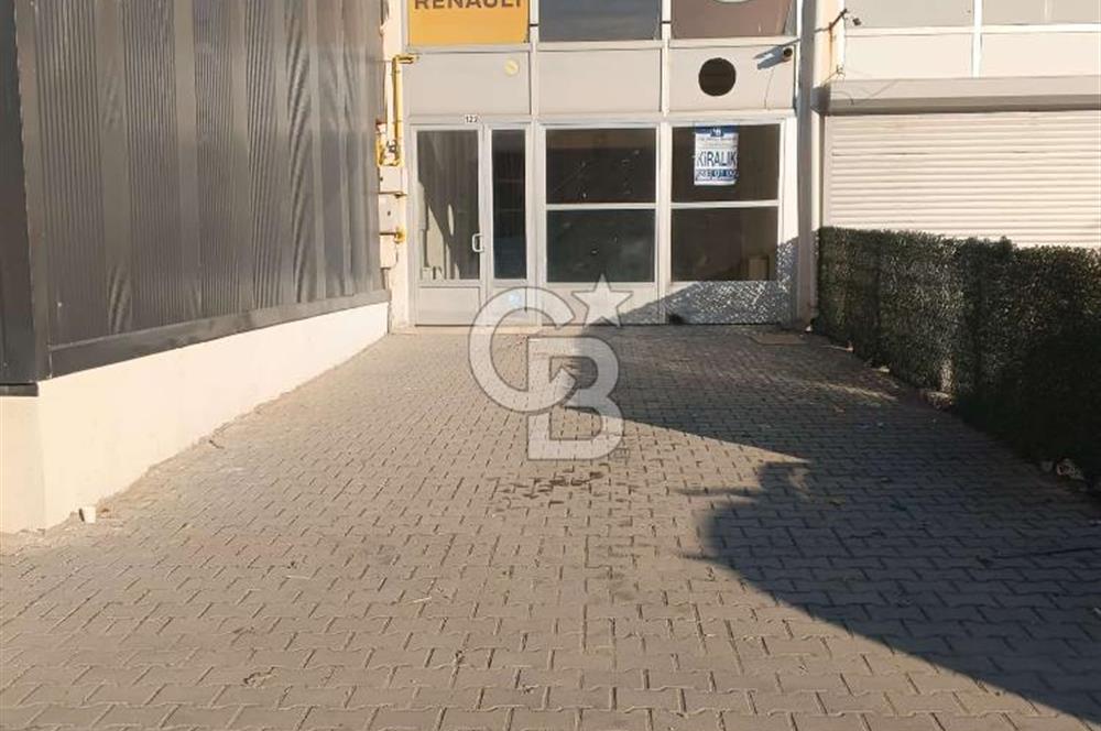 CB CITY DEN ESKİŞEHİR TEKSAN SANAYİ SİTESİNDE KİRALIK DÜKKAN
