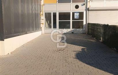 CB CITY DEN ESKİŞEHİR TEKSAN SANAYİ SİTESİNDE KİRALIK DÜKKAN