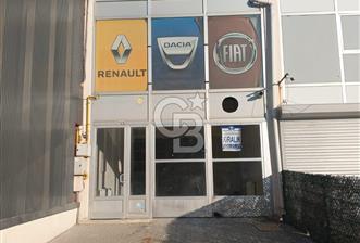 CB CITY DEN ESKİŞEHİR TEKSAN SANAYİ SİTESİNDE KİRALIK DÜKKAN