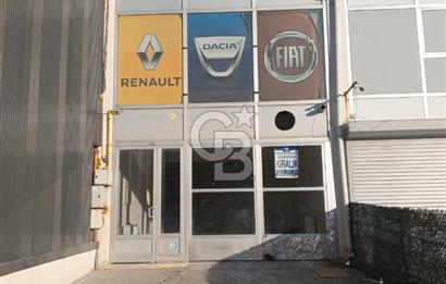 CB CITY DEN ESKİŞEHİR TEKSAN SANAYİ SİTESİNDE KİRALIK DÜKKAN