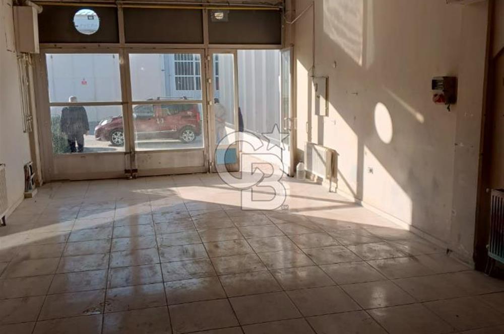 CB CITY DEN ESKİŞEHİR TEKSAN SANAYİ SİTESİNDE KİRALIK DÜKKAN