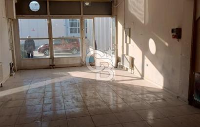 CB CITY DEN ESKİŞEHİR TEKSAN SANAYİ SİTESİNDE KİRALIK DÜKKAN