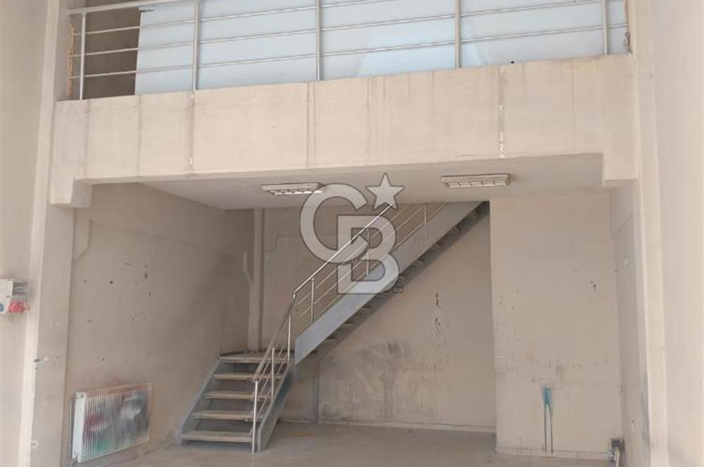 CB CITY DEN ESKİŞEHİR TEKSAN SANAYİ SİTESİNDE KİRALIK DÜKKAN